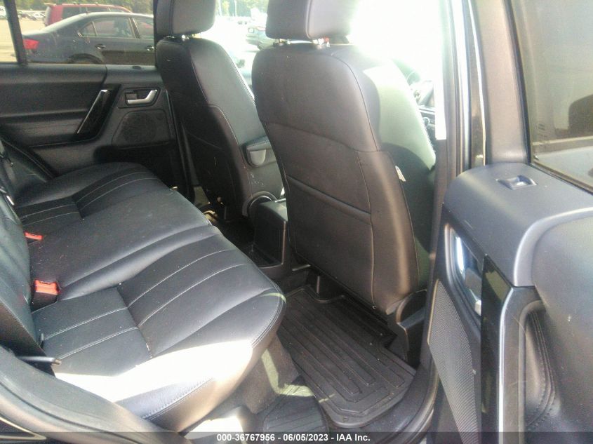 2013 LAND ROVER LR2 - SALFR2BG2DH334648