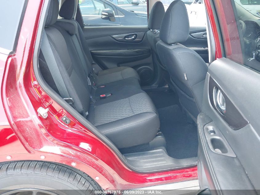 2019 NISSAN ROGUE SV - 5N1AT2MT2KC720862