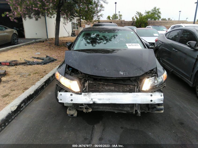 2015 HONDA CIVIC SEDAN LX - 19XFB2F55FE208488