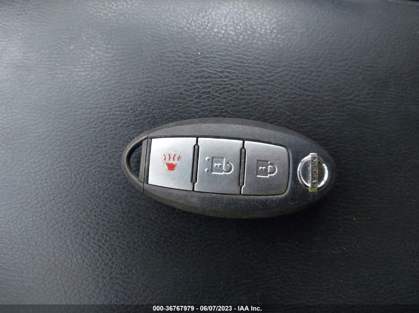 2016 NISSAN ROGUE S/SL/SV - KNMAT2MT8GP661644