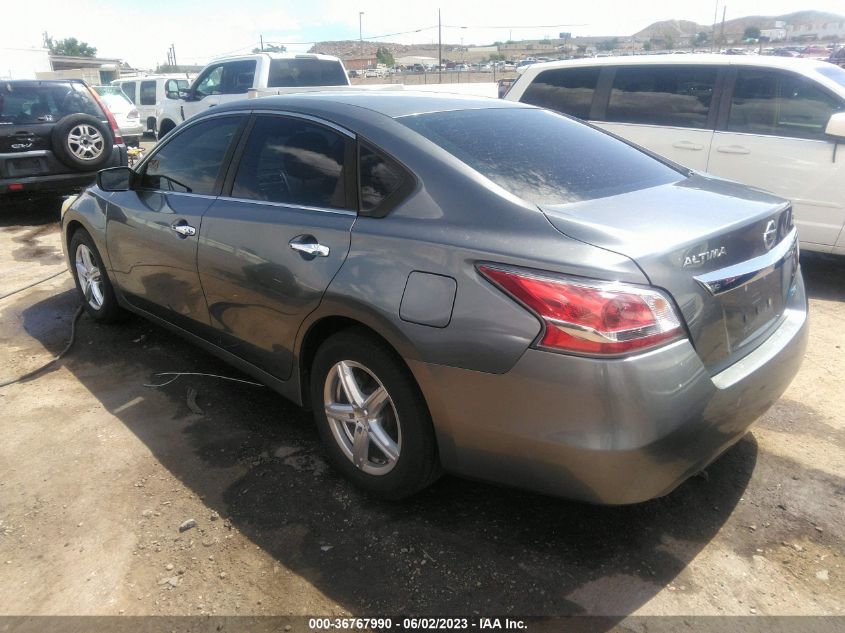 2014 NISSAN ALTIMA 2.5 S - 1N4AL3AP9EC133330