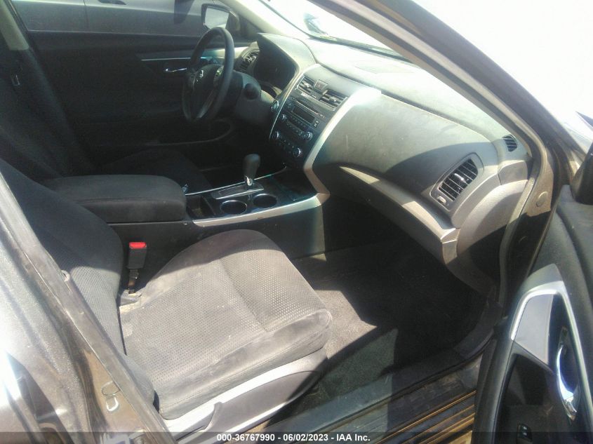 2014 NISSAN ALTIMA 2.5 S - 1N4AL3AP9EC133330