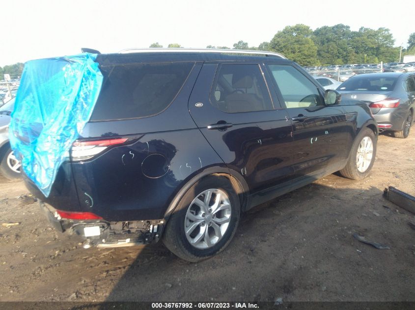 2020 LAND ROVER DISCOVERY SE - SALRG2RVXL2430990