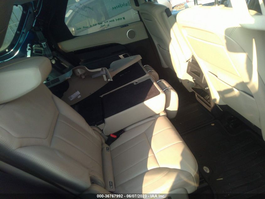 2020 LAND ROVER DISCOVERY SE - SALRG2RVXL2430990