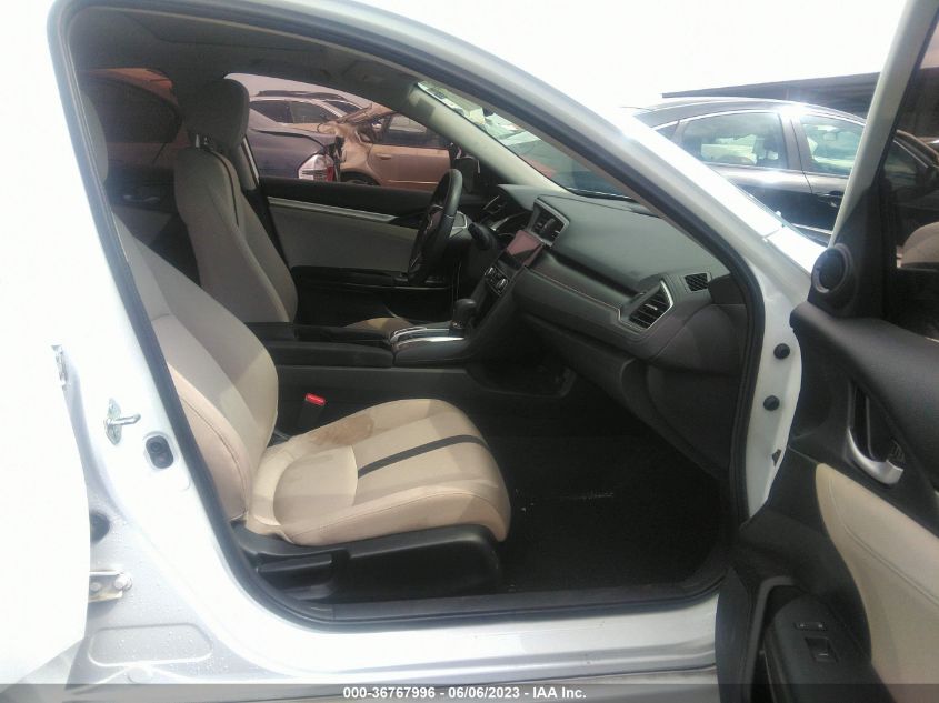 2017 HONDA CIVIC SEDAN EX - 2HGFC2F75HH558906
