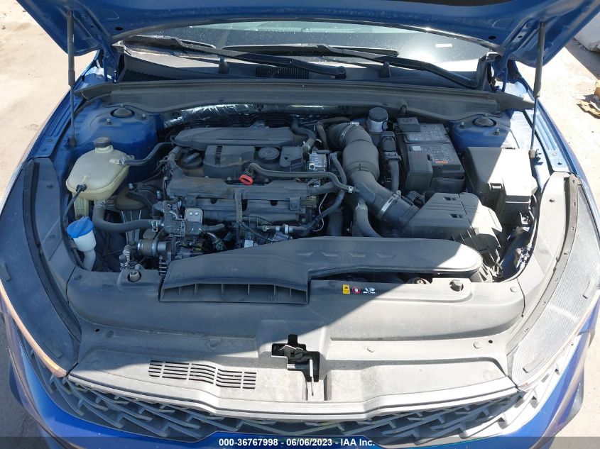 2022 KIA K5 GT-LINE - 5XXG64J2XNG124013