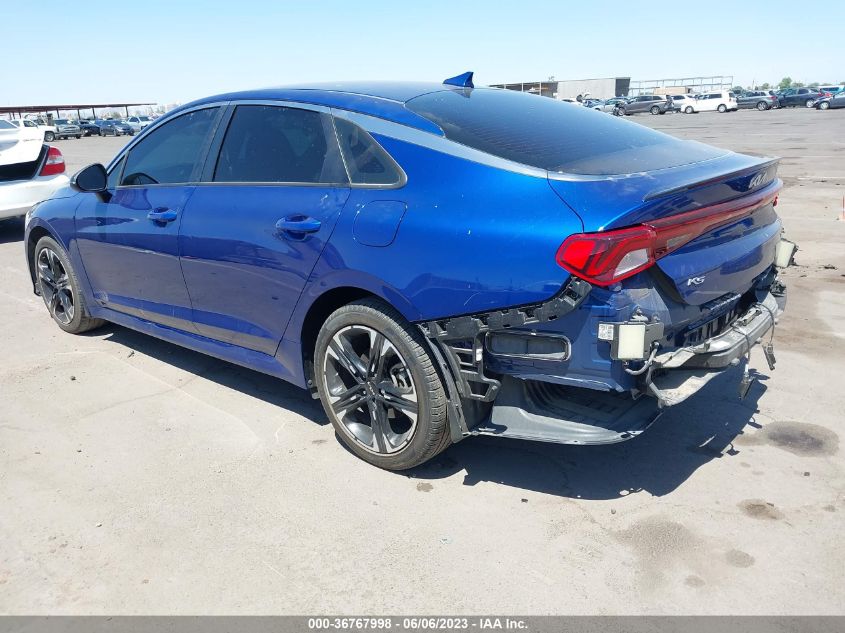 2022 KIA K5 GT-LINE - 5XXG64J2XNG124013