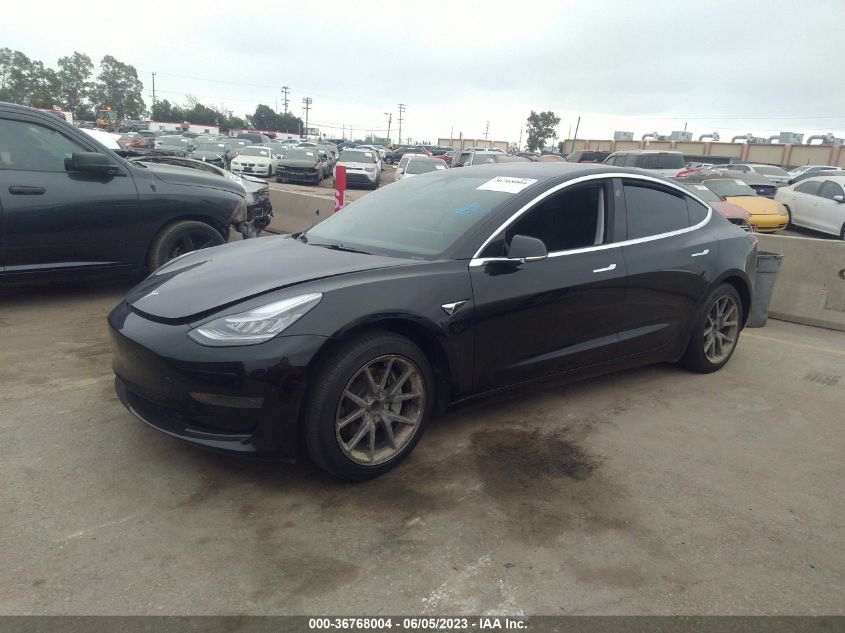 2020 TESLA MODEL 3 - 5YJ3E1EA7LF808454