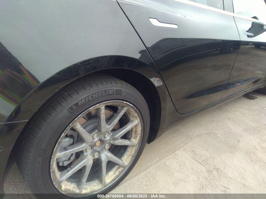 2020 TESLA MODEL 3 - 5YJ3E1EA7LF808454