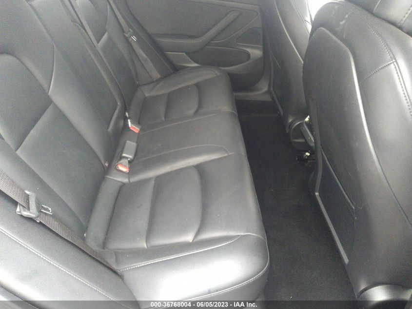 2020 TESLA MODEL 3 - 5YJ3E1EA7LF808454