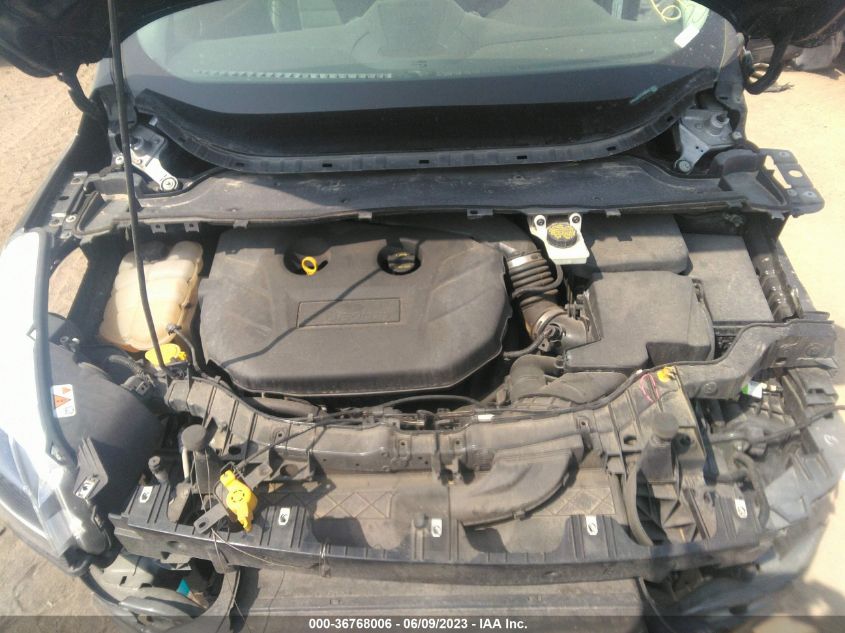 2015 FORD ESCAPE TITANIUM - 1FMCU9J95FUA04318