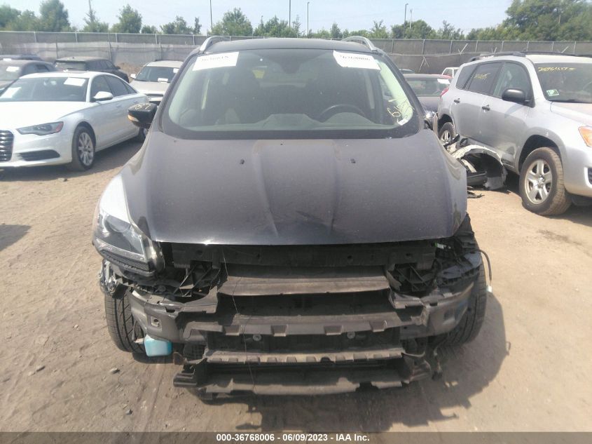 2015 FORD ESCAPE TITANIUM - 1FMCU9J95FUA04318