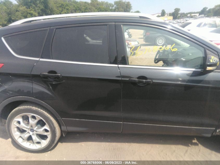2015 FORD ESCAPE TITANIUM - 1FMCU9J95FUA04318