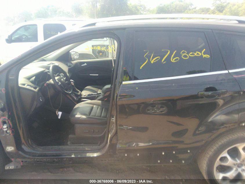 2015 FORD ESCAPE TITANIUM - 1FMCU9J95FUA04318