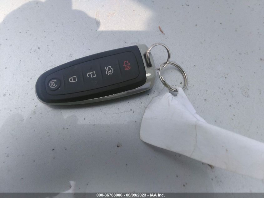 2015 FORD ESCAPE TITANIUM - 1FMCU9J95FUA04318