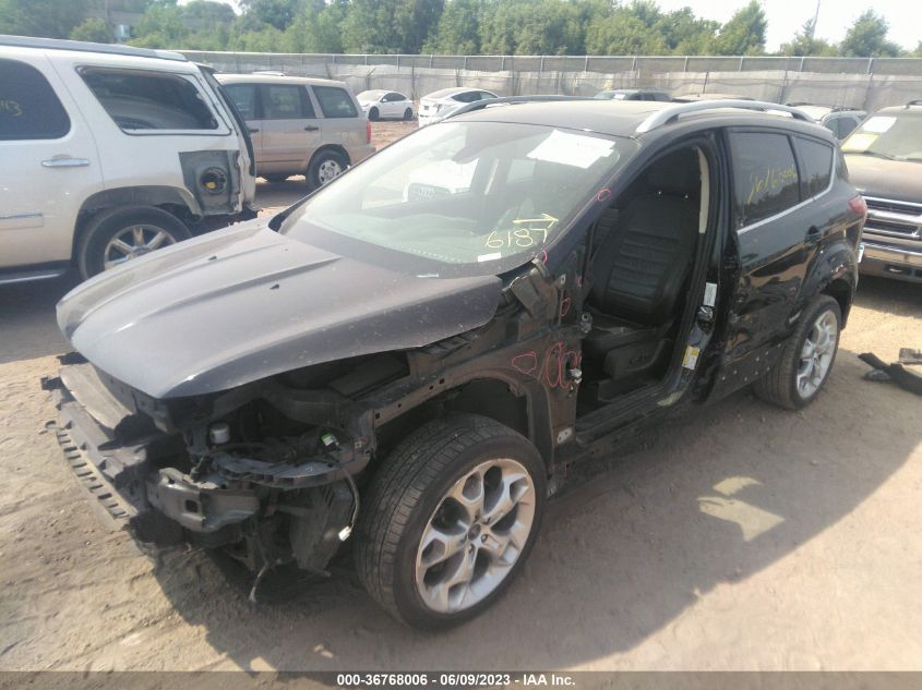2015 FORD ESCAPE TITANIUM - 1FMCU9J95FUA04318