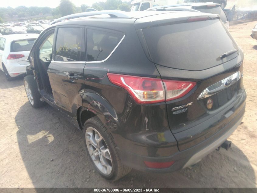 2015 FORD ESCAPE TITANIUM - 1FMCU9J95FUA04318