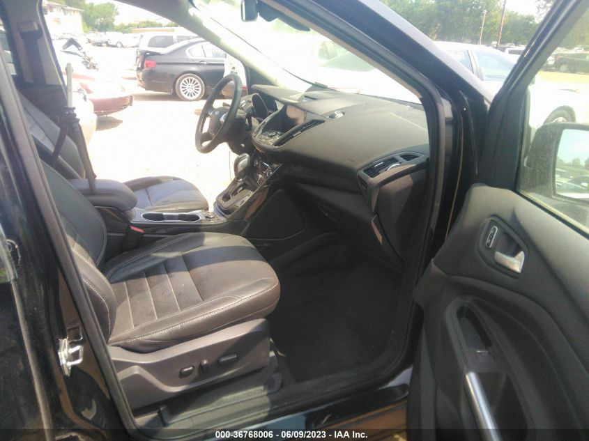 2015 FORD ESCAPE TITANIUM - 1FMCU9J95FUA04318