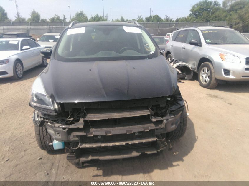 2015 FORD ESCAPE TITANIUM - 1FMCU9J95FUA04318