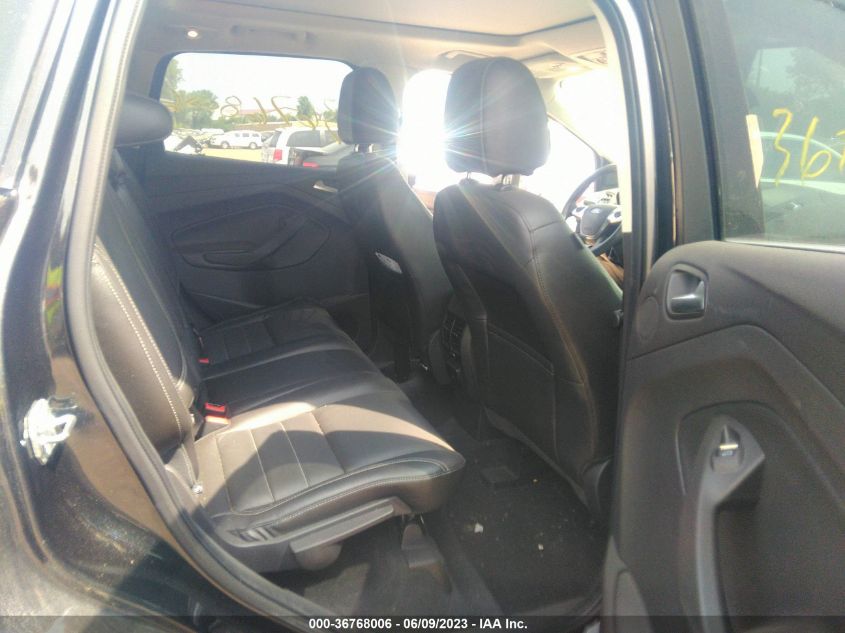 2015 FORD ESCAPE TITANIUM - 1FMCU9J95FUA04318