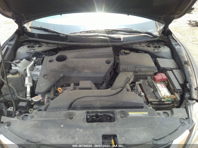 2018 NISSAN ALTIMA 2.5 SR - 1N4AL3AP0JC111176