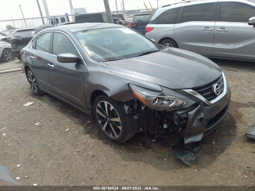 2018 NISSAN ALTIMA 2.5 SR - 1N4AL3AP0JC111176