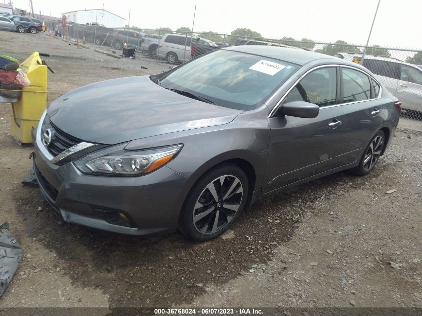 2018 NISSAN ALTIMA 2.5 SR - 1N4AL3AP0JC111176