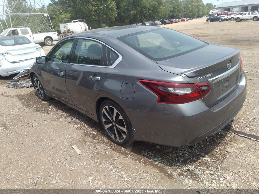2018 NISSAN ALTIMA 2.5 SR - 1N4AL3AP0JC111176