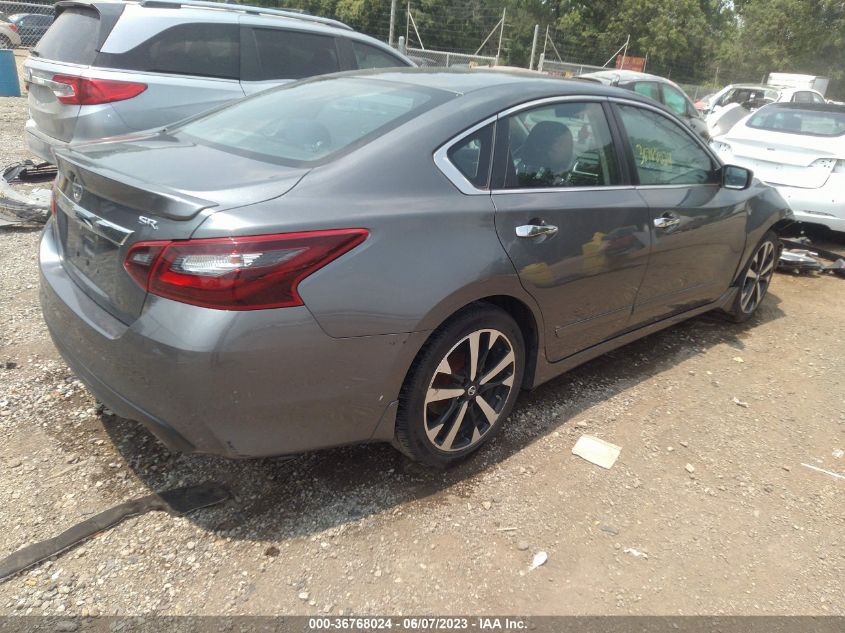 2018 NISSAN ALTIMA 2.5 SR - 1N4AL3AP0JC111176