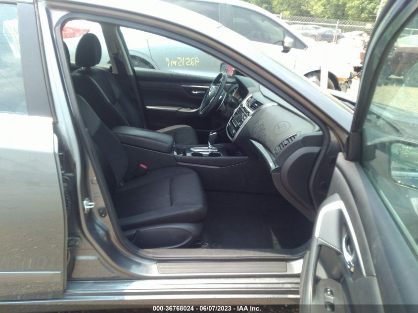 2018 NISSAN ALTIMA 2.5 SR - 1N4AL3AP0JC111176