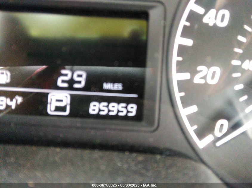 2016 NISSAN SENTRA S - 3N1AB7AP9GY313604