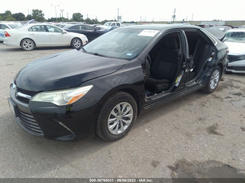 2016 TOYOTA CAMRY LE/XLE/SE/XSE - 4T4BF1FKXGR568086