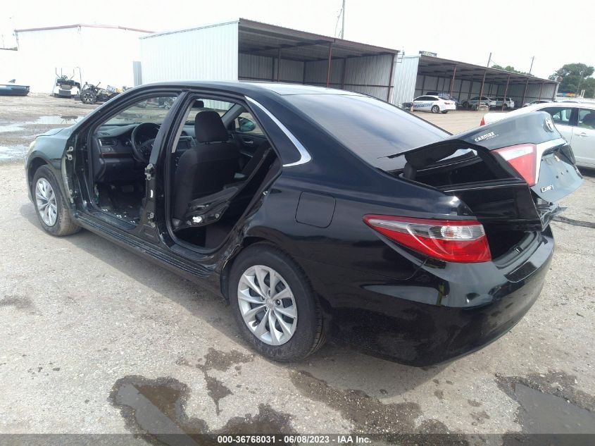 2016 TOYOTA CAMRY LE/XLE/SE/XSE - 4T4BF1FKXGR568086