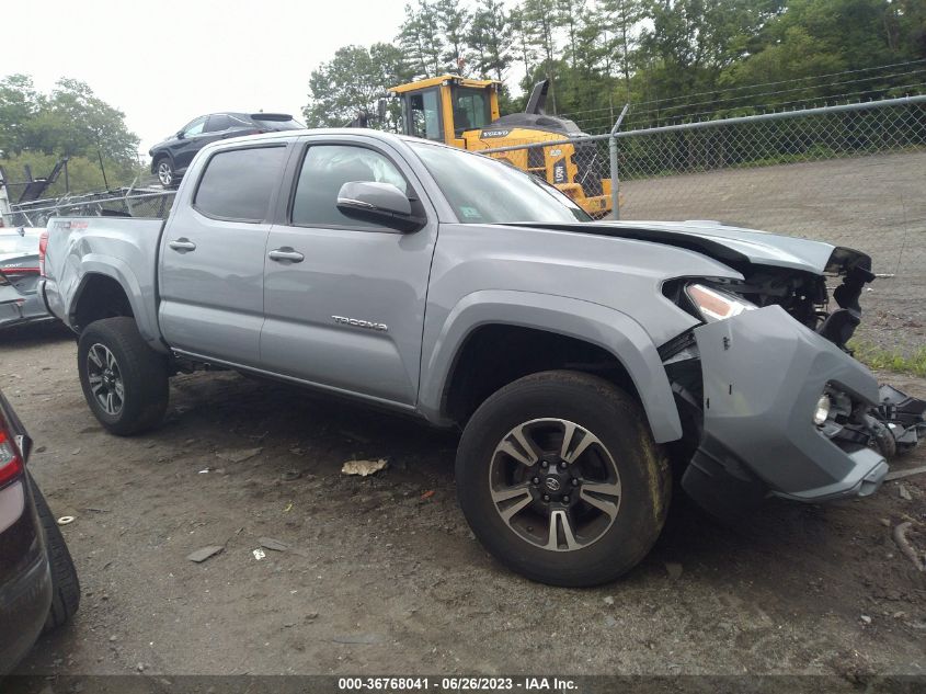 2019 TOYOTA TACOMA 4WD SR/SR5/TRD SPORT - 3TMCZ5AN3KM190063