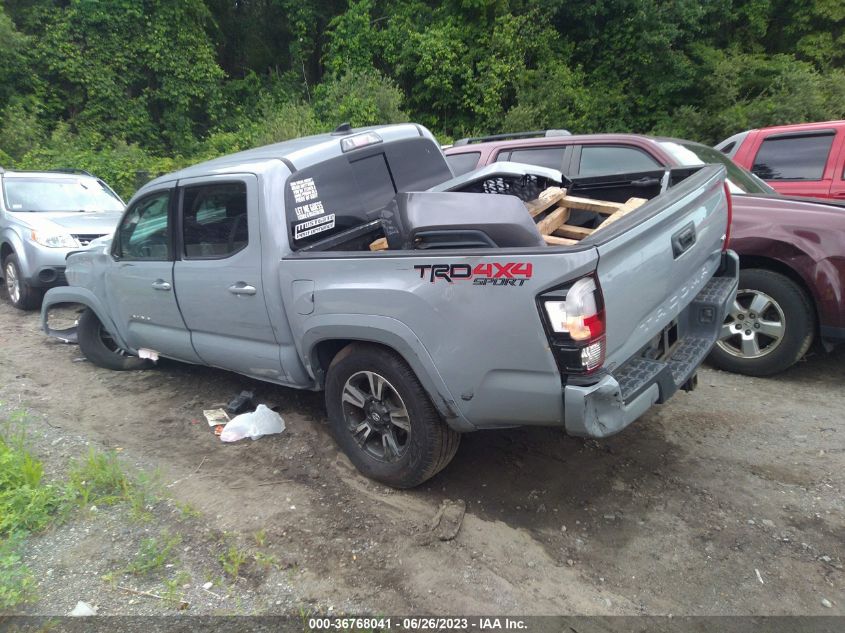 2019 TOYOTA TACOMA 4WD SR/SR5/TRD SPORT - 3TMCZ5AN3KM190063