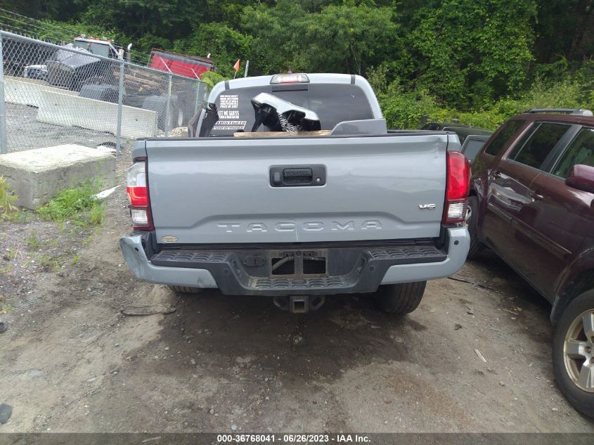 2019 TOYOTA TACOMA 4WD SR/SR5/TRD SPORT - 3TMCZ5AN3KM190063