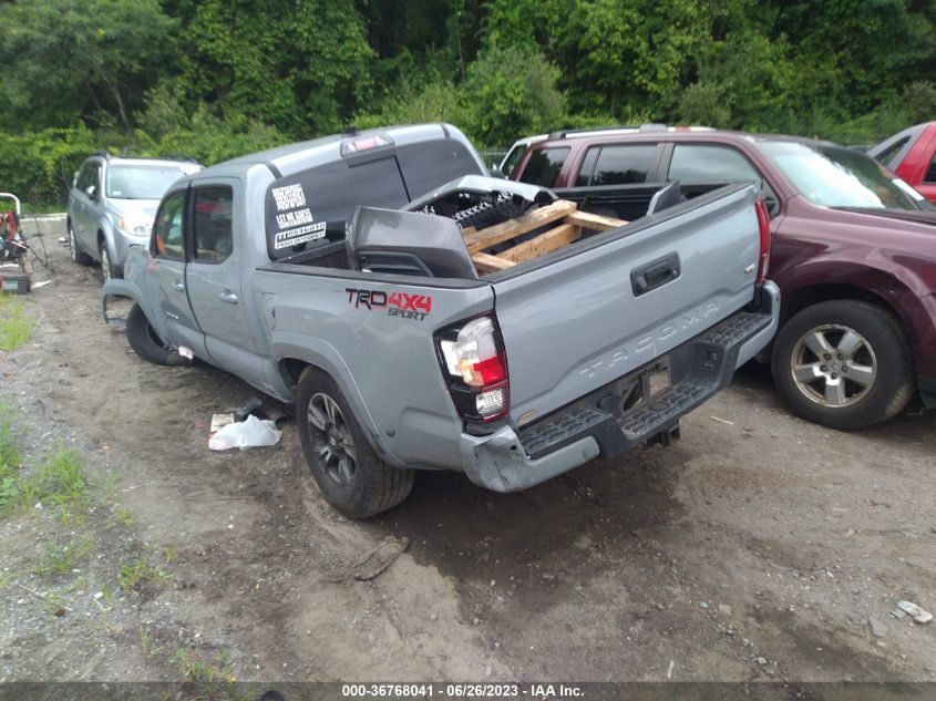 2019 TOYOTA TACOMA 4WD SR/SR5/TRD SPORT - 3TMCZ5AN3KM190063