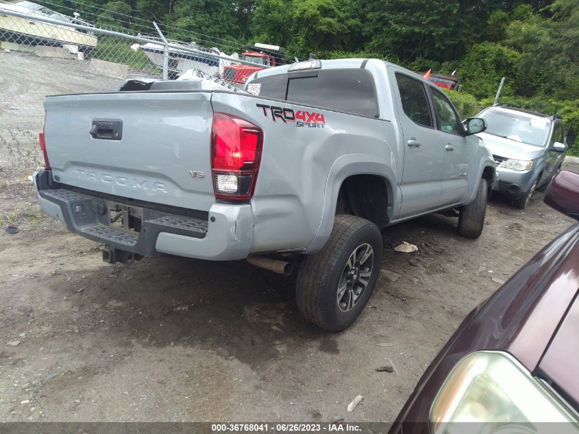 2019 TOYOTA TACOMA 4WD SR/SR5/TRD SPORT - 3TMCZ5AN3KM190063
