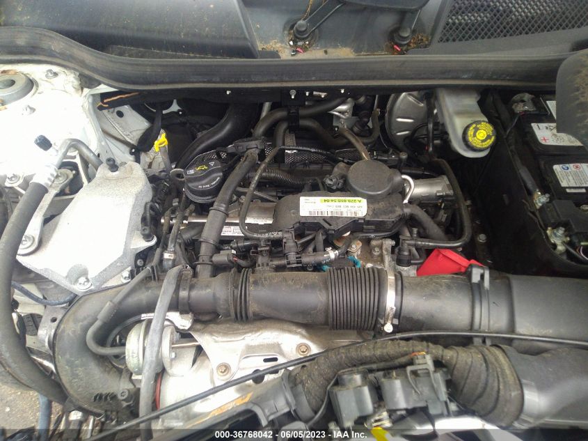 2019 MERCEDES-BENZ CLA 250 4MATIC - WDDSJ4GBXKN698956