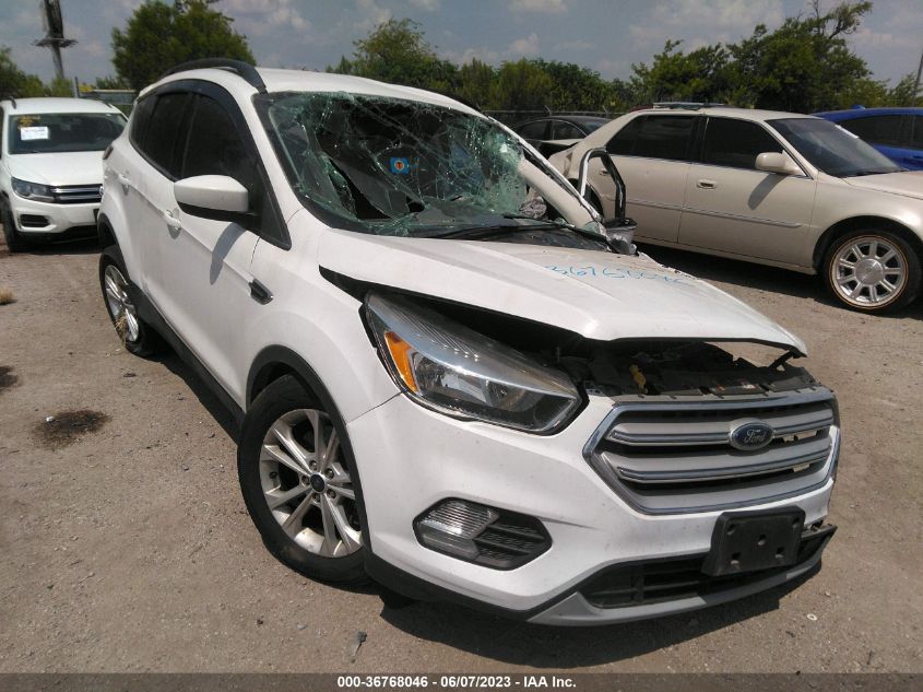 2018 FORD ESCAPE SE - 1FMCU9GD4JUA35290