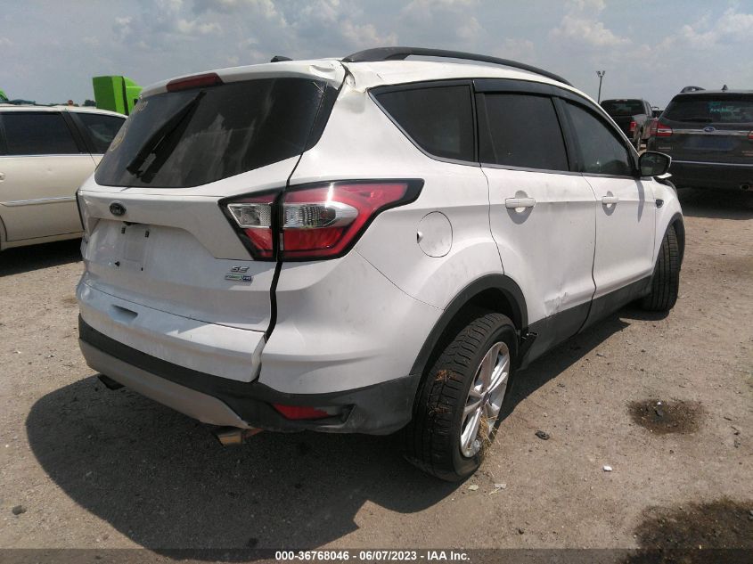 2018 FORD ESCAPE SE - 1FMCU9GD4JUA35290