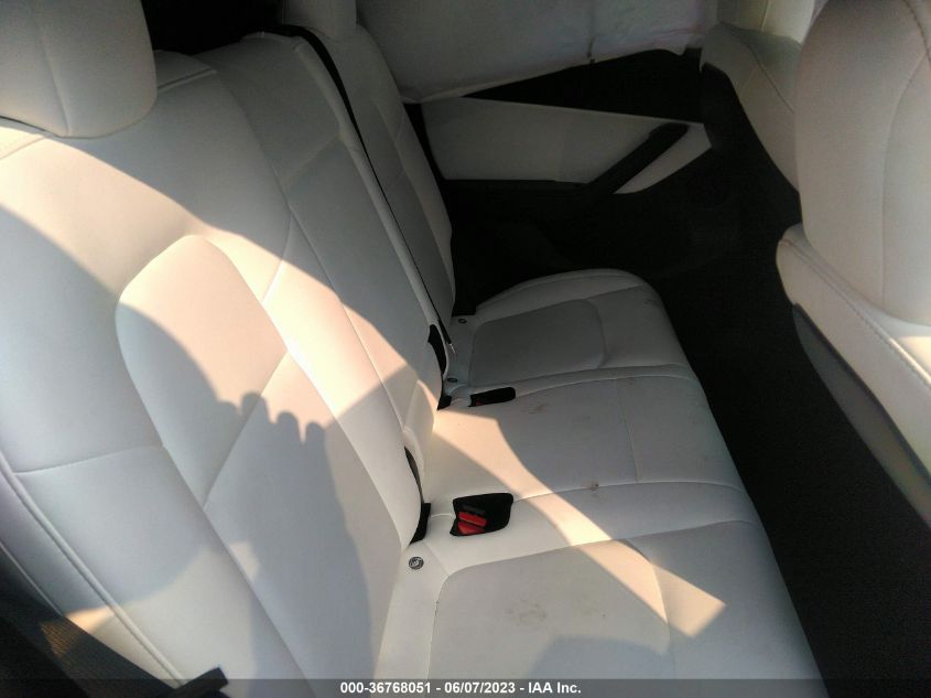 2021 TESLA MODEL Y LONG RANGE - 5YJYGDEE1MF066820