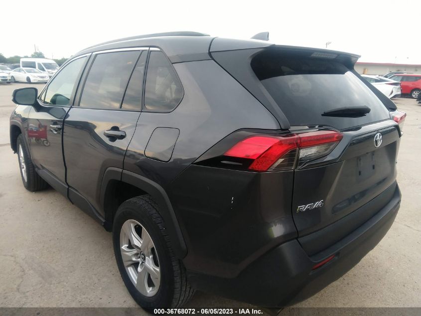 2021 TOYOTA RAV4 XLE - 2T3W1RFV3MW112260