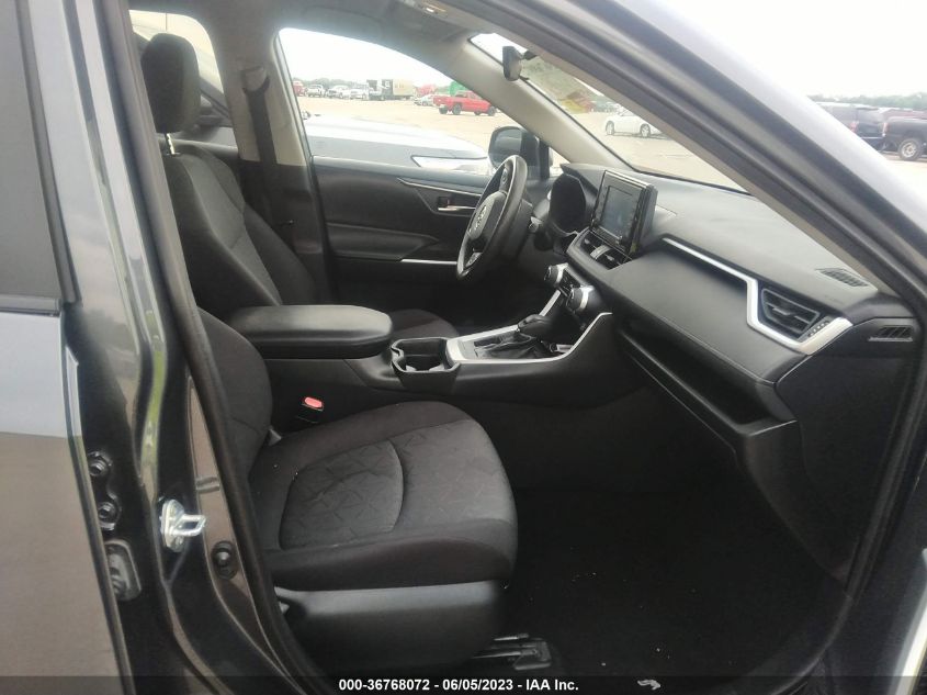 2021 TOYOTA RAV4 XLE - 2T3W1RFV3MW112260