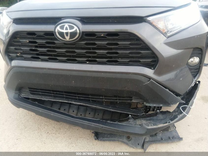 2021 TOYOTA RAV4 XLE - 2T3W1RFV3MW112260