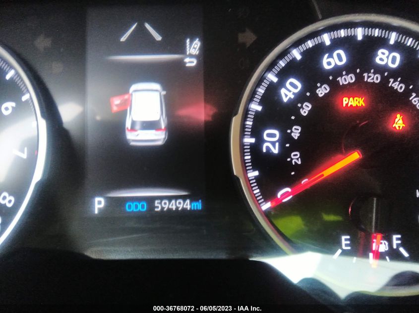2021 TOYOTA RAV4 XLE - 2T3W1RFV3MW112260