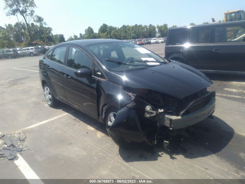 2017 FORD FIESTA S - 3FADP4AJ4HM167679