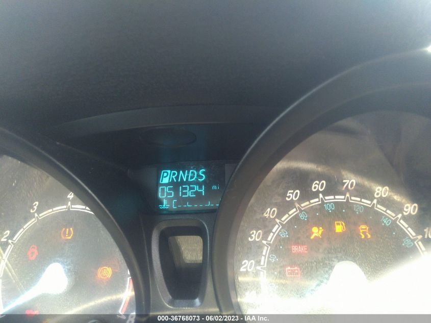 2017 FORD FIESTA S - 3FADP4AJ4HM167679