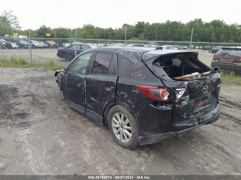 2014 MAZDA CX-5 TOURING - JM3KE4CY4E0312159