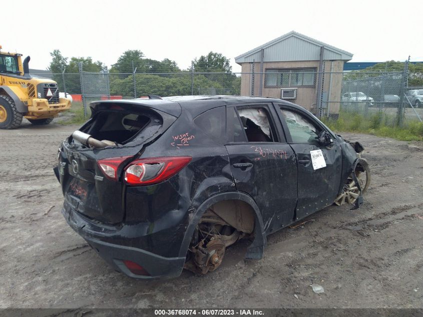 2014 MAZDA CX-5 TOURING - JM3KE4CY4E0312159